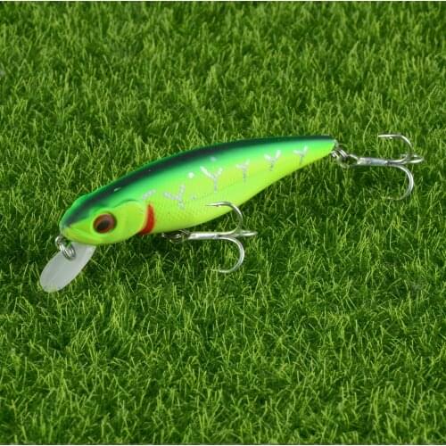 Quality Minnow Fishing Lure Hard Flaoting Minnow Bait 85mm 9g Good Hooks Ratiling Wobblers Plastic Crankbait Pesca Tackle