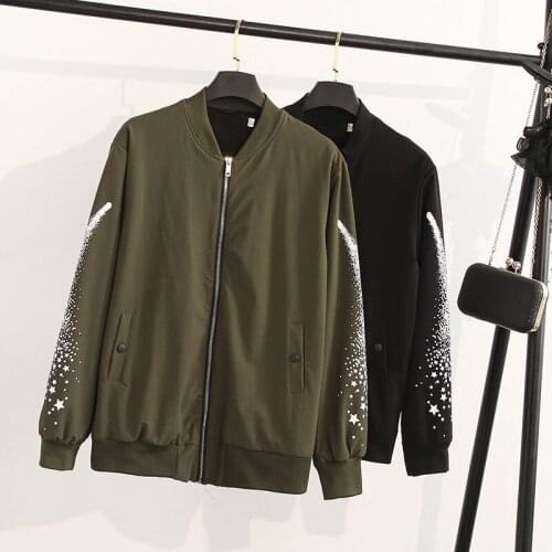 Sherhure Women's Autumn Jackets