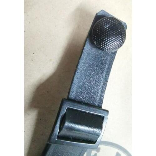 EMD ww2 Cowhide rope for a soldiers hat