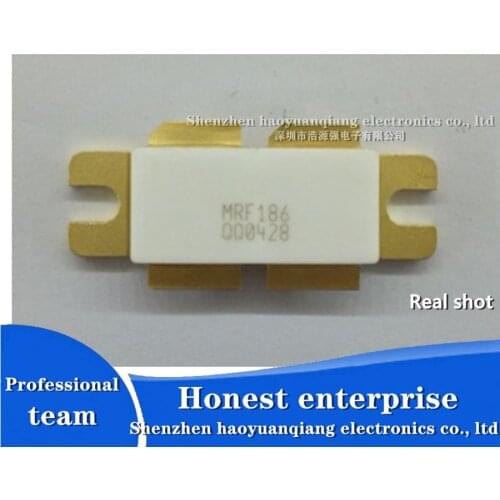 MRF186 high frequency tube microwave radio frequency tube power amplifier tube