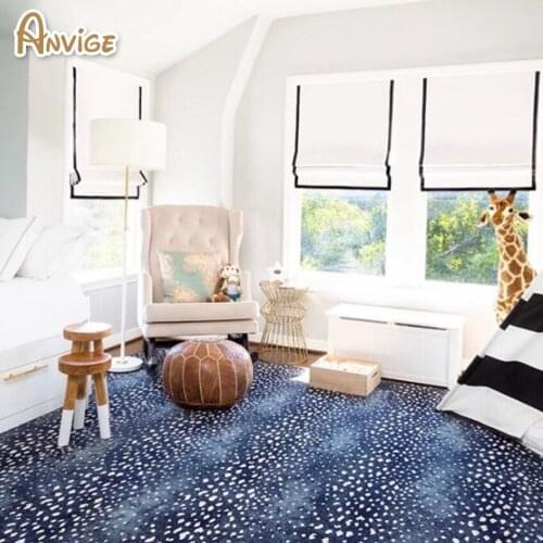 High Quality Striped Cotton and Linen Blackout/Light Filtering Curtain Roman Blinds Roman Shades Custom to Your Size