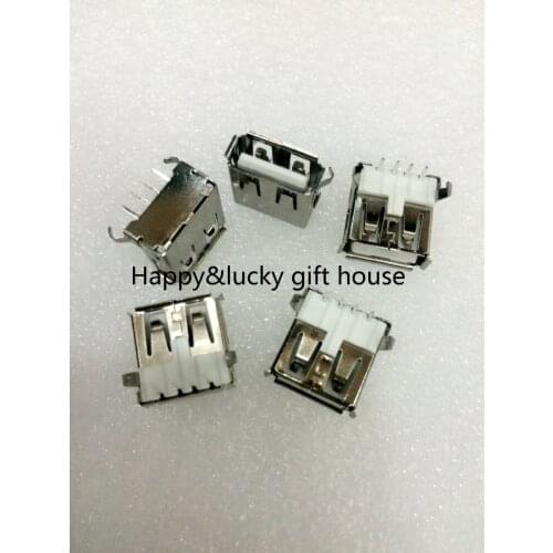 Hot sale Free shipping USB female seat female seat USB-A interface type female