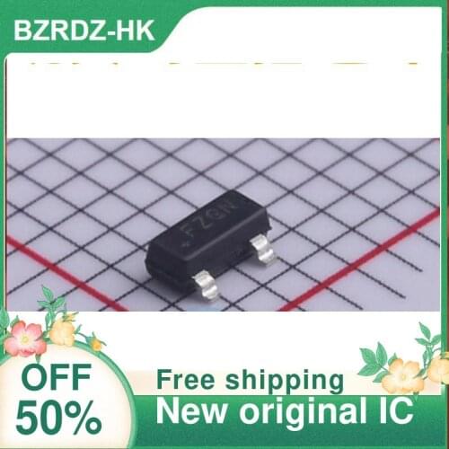 2-10PCS/lot MAX6008AEUR SOT-23 FZGN New original IC