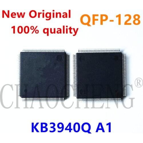 1piece)100% New KB3940Q A1 KB9022Q C KB9022Q D KB9027Q C KB9028Q C KB9029Q C KB9026Q C KB9026P C KB902FQ C QFP-128 Chipset