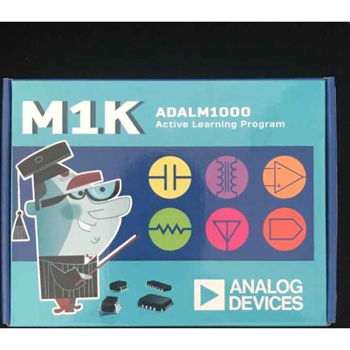 1 pcs x ADALM1000 Active Learning Module