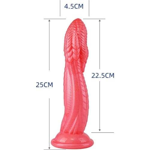 50LF KISS OF DRAGON BLUE PEARLESCENT POWERFUL EROTIC TOOLS BAT WITH SUCTION CUP SEX TOY ADVANCED PLAYERS
