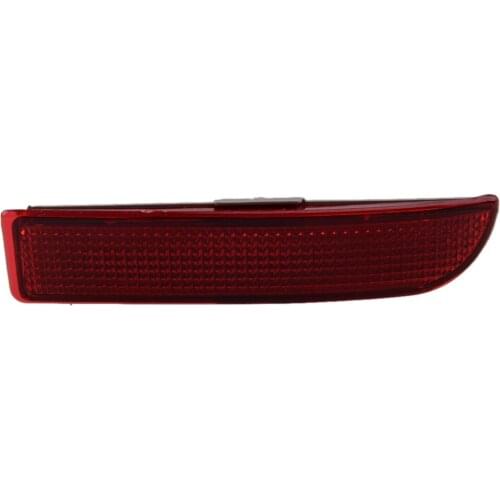 Car Red Rear Right Bumper Reflector Light Tail Brake Lamp 81910-13022 Fit For Toyota RAV4 2006 2007 2008 2009 2010 2011 2012