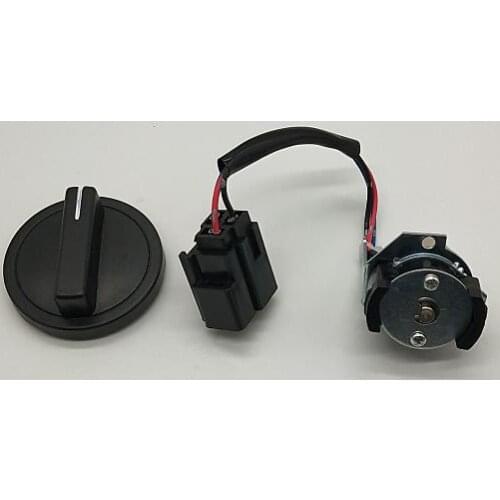 Excavator PC100/120/200-5-6 fueling knob throttle position switch