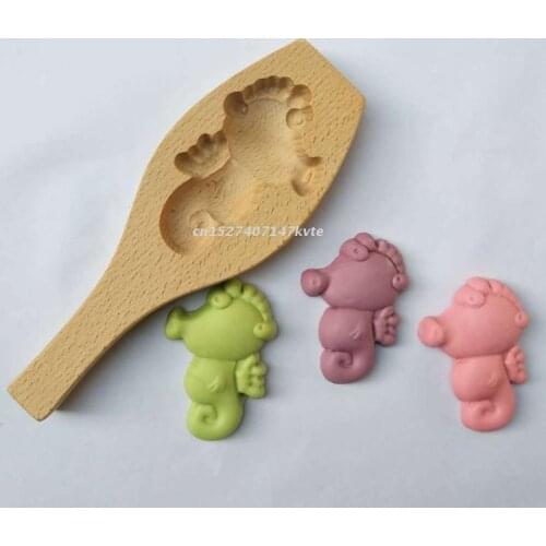 Moon Cake Molds Wooden Pastry Mold Making Mung Bean Cake Sorbet Baking Tool Kitchen Baking Mooncake Moulds Gift for Kids