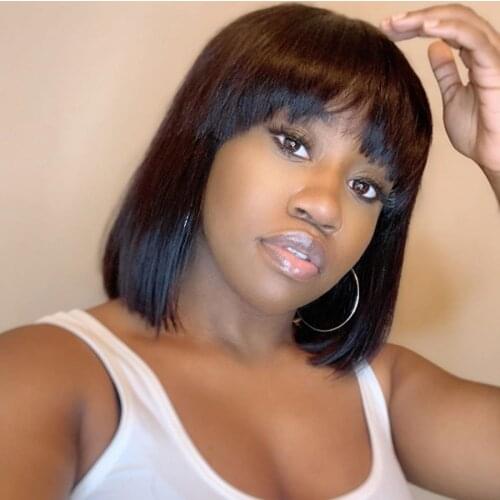 Short Wigs Great Grace China