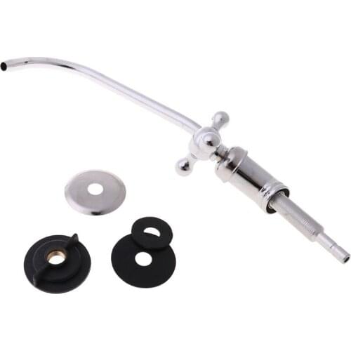 1/4" Reverse Osmosis System Stainless Steel RO Drinking Water Filter Faucet Tap