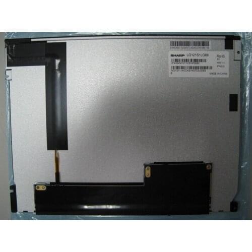 LQ121S1LG73 original grade A+ 12.1" INCH a-Si TFT-LCD Panel one year warranty