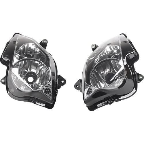 Motorcycle Headlight Headlamp Head Light Lamp Assembly for Honda VFR800 VFR 800 2002 2003 2004 05 06 07 08 09 2010 2011 2012