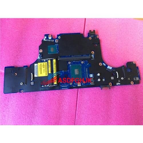 Genuine FOR DELL Precision 7510 i7-6920HQ CPU Motherboard 01NJ1T 1NJ1T CN-01NJ1T 100% TESED OK