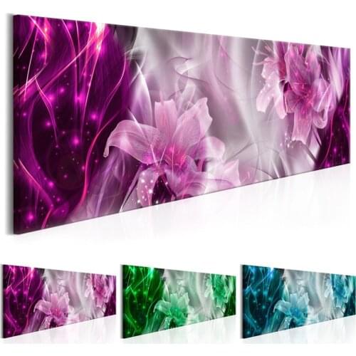 Full Square Large diamond painting Abstract Pink Lily Flowers,Diamond Embroidery,5d cross stitch DIY mosaic Rhinestones C526