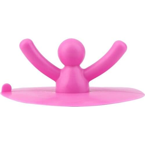 Home Kitchen Washroom Bathroom Shower Waterproof Silicone Sink Plug Water Sink Bathtub Drainage Stopper Tool