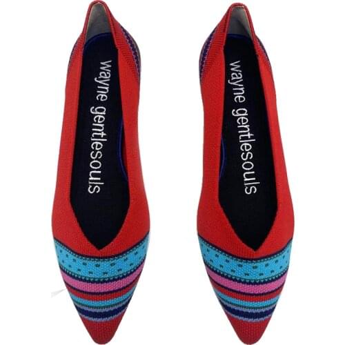 Wayne Gentlesouls Womens Shoes