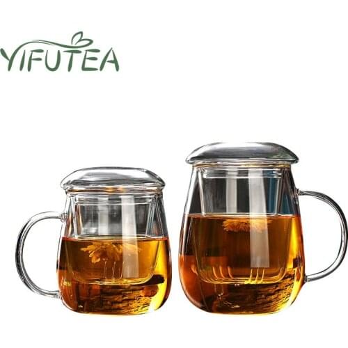 YIFUTEA Tea Cups
