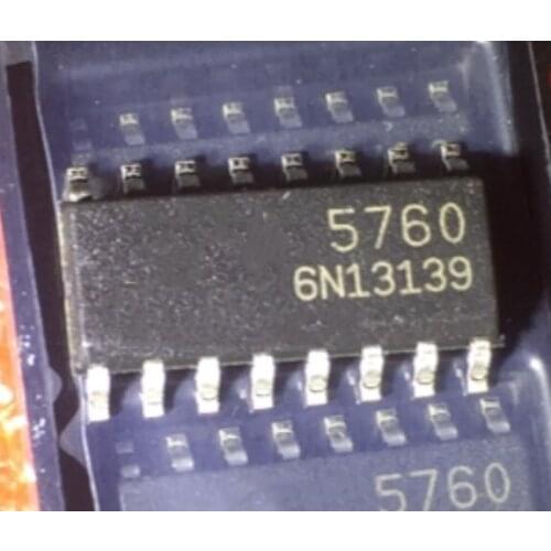 1pcs/lot 5760 FA5760N 5760 FE5760 SOP-16 In Stock