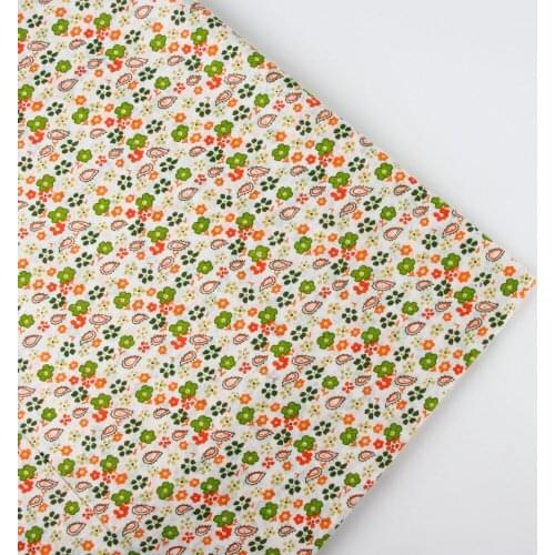 158cm x half meter DIY handmade patchwork fabric cloth yellow collection plain cotton cloth