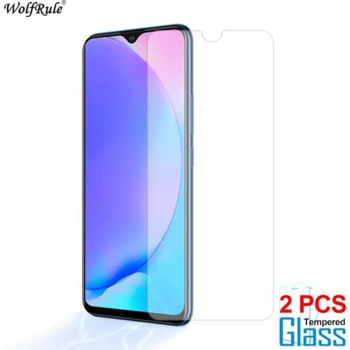 2Pcs For Glass ViVo Y17 Y3 Screen Protector Tempered Glass For ViVo Y17 Glass ViVo Y3 Protective Phone Film 6.35