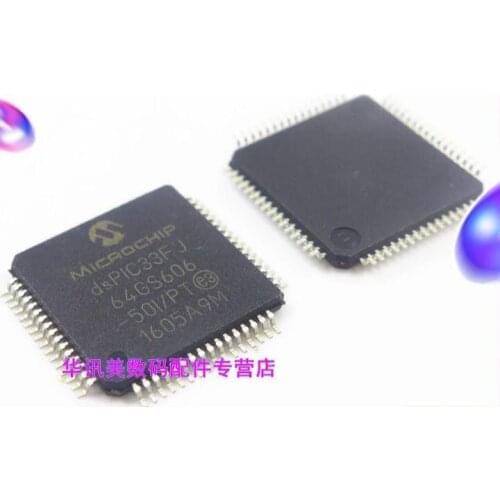5PCS/ DSPIC33FJ64GS606-50IPT dsPIC33FJ64GS606 PIC33FJ64GS606-50IPT dsPIC33FJ64GS606-50IPT