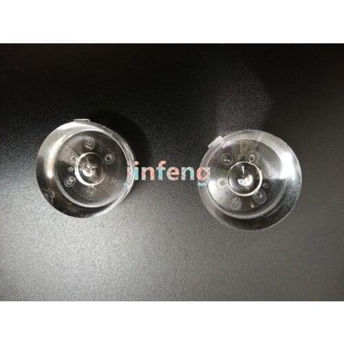 50pcs x LED Strips Diodes Cap Cover Optical Concave Lens Filter for LG DRT 3.0 32" 42" 47" 55'' 6916l-1974A 1975A Diameter 22mm