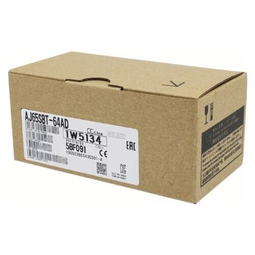 AJ65SBT-64AD AJ65SBT64AD module