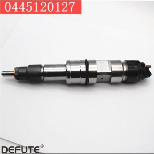 Common rail diesel fuel injector 0445120127 0445 120 127 truck fuel oil injector 0 445 120 127