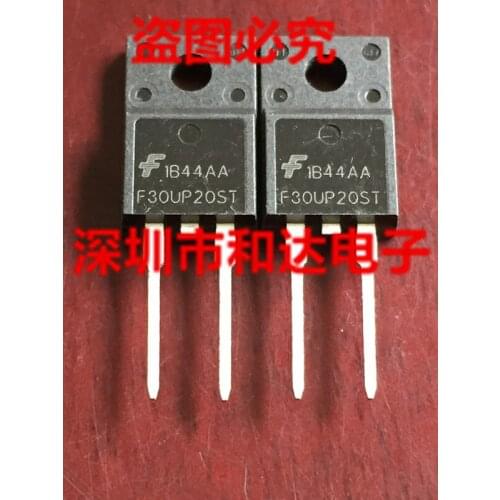 FFPF30UP20ST F30UP20ST TO-220F-2