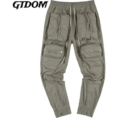 GTDOM Mens Fashion Pants