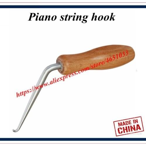 Piano tuning tools accessories Piano string hook Replace the string sound board repair tool Piano parts