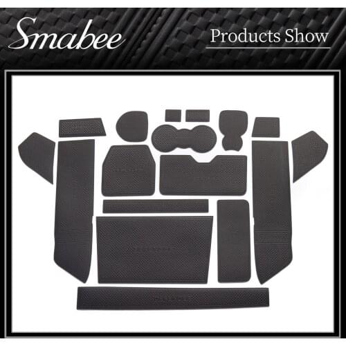 Leather Door Groove Pad Fit For Land Rover Defender 2020- 2022 Cortex Gate Slot Mat Cup Holder Accessories Water Coaster Storage