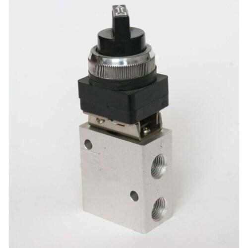 1/4" JM series mechanical valve JM-05 Selective knob