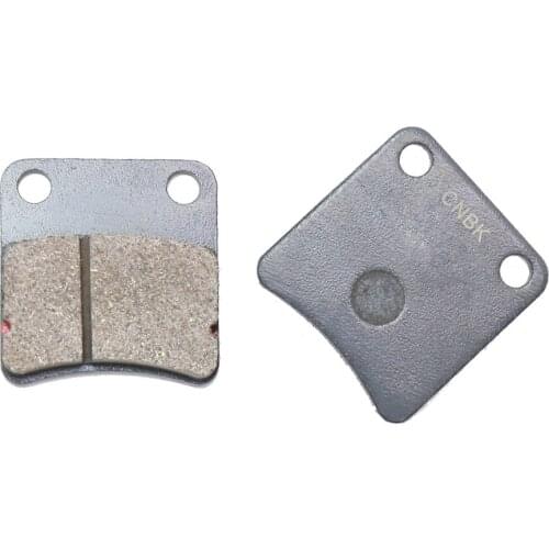Brake Shoe Pads Set for HONDA Street Bike NC750 NC 750 S NC750SDE Parking brake 2014 - 2015