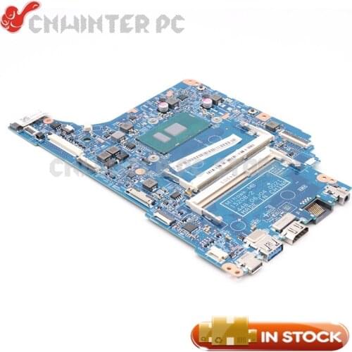 NOKOTION NB.G7A11.003 NBG7A11003 For acer Aspire V3-372 V3-372T Laptop motherboard 15208-2 448.06J04.0021 SR2EX Pentium 4405U
