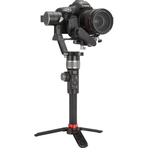New arrival D3 3axis Handheld Gimbal Stabilizer for DSLR camera