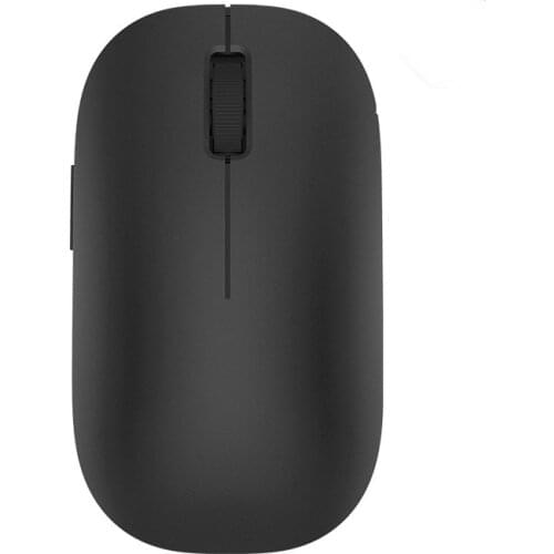 Original Xiaomi Mijia Portable Mous Remote Wireless Optical RF 2.4GHz Dual Mode Connect Computer Windows 7 / 8 / 10