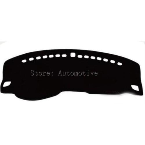 Good Fit For Hyundai Solaris 2 2017 LHD Dashboard Cover Dashmat Dash Mat Pad Sun Shade Dash Board Cover Carpet