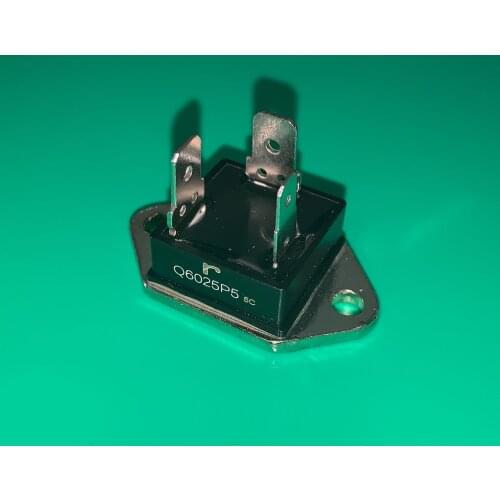 Q6025P5 TRIAC 600V 25A Q6025 P5 TO-3 Q 6025 P5 O6025P5 TO3 TO-239 MODULE IGBT Q6025P5C Q 6025P5