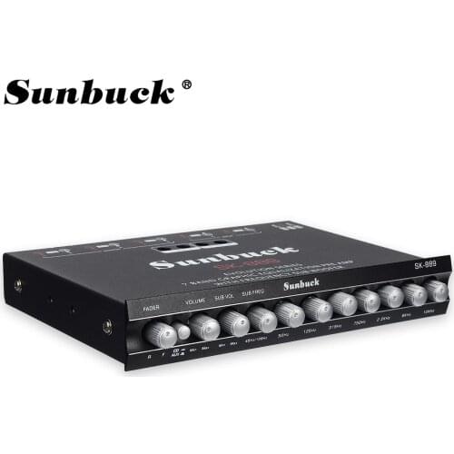SUNBUCK Spare Parts For Car Radios