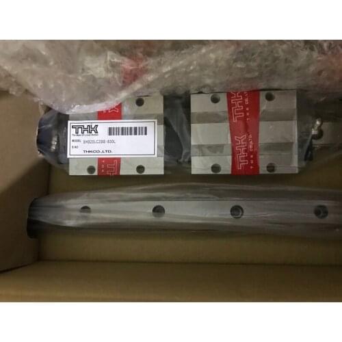 THK linear guide bearing SHS20LC2SS linear block bearing
