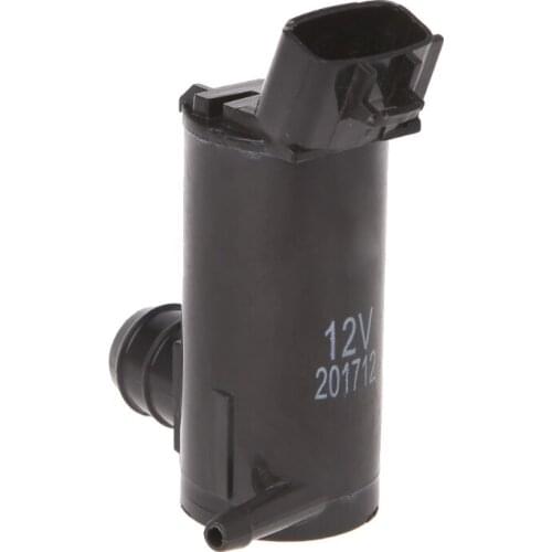 High Pressure 12V 3.7A Water Pump Washer Car Glass High Power Wash Washing Pump L4MB