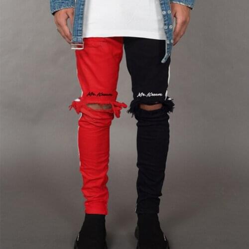 Yuerlian Mens Fashion Pants