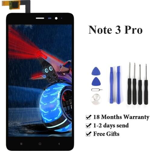 For high copy For Redmi Note 3 pro LCD Replacement LCD Screen For Redmi Note 3 pro LCD Display Digitizer With/No Frame Assembly