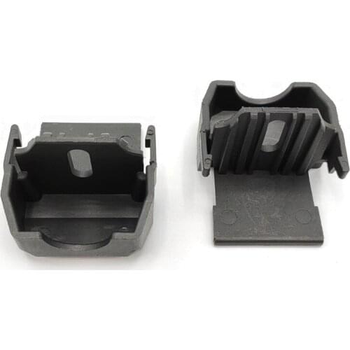 Front Bar Skeleton Stopper Bumper Clip 4F0807255 4F0 807 255 For A6 C6 S6 RS6