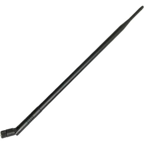 1PCS 9DBi RP-SMA Dual Band 2.4GHz 5GHz High Gain WiFi Router Wireless Tilt Antenna