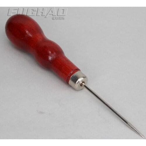1pc Cucurbit Handdle Awl A Sewing Machine Parts