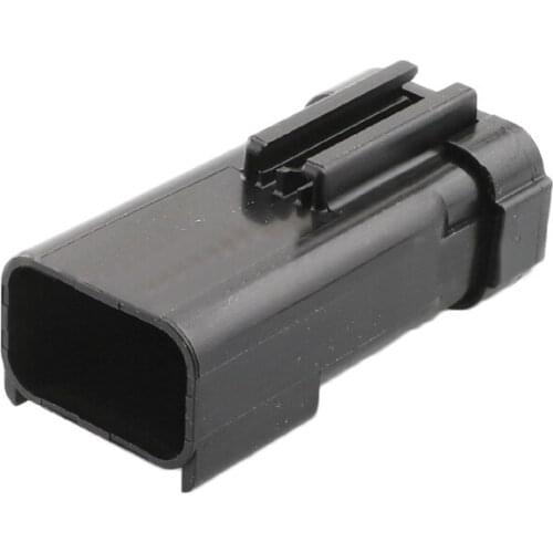 2/5/10/20/50/100sets 6pin Auto plug waterproof wiring harness connector 54200612