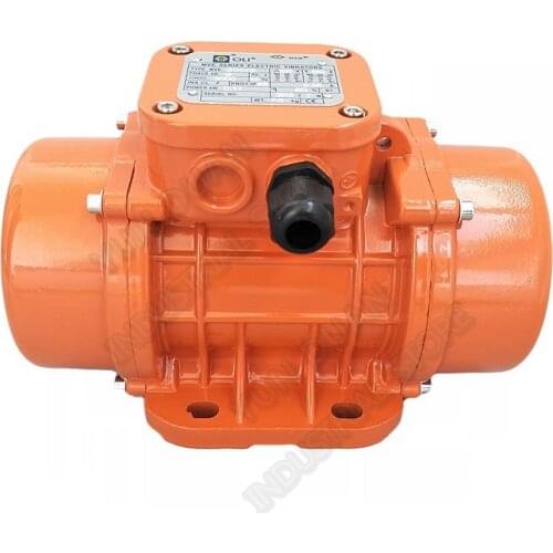 500KG Strong Force 450W 380V 3PH Vibrate Vibration AC Motor Waterproof Dustproof for Mining Blanking Mixer Packaging CE